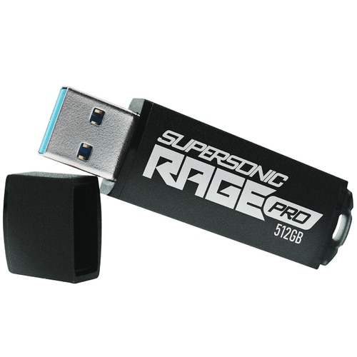 RAGE PRO USB 3.2 Flash Drive