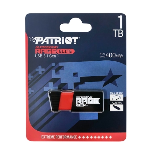 RAGE ELITE USB 3.2 Flash Drive