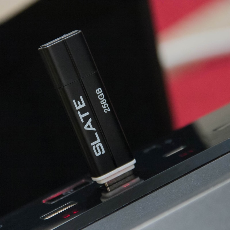 SLATE USB 3.1 Flash Drive