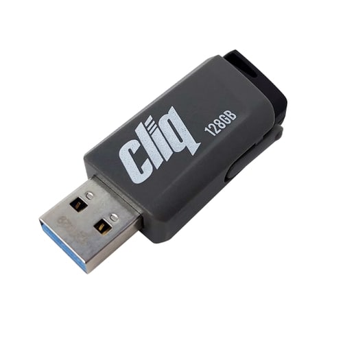 CLIQ USB 3.1 Flash Drive