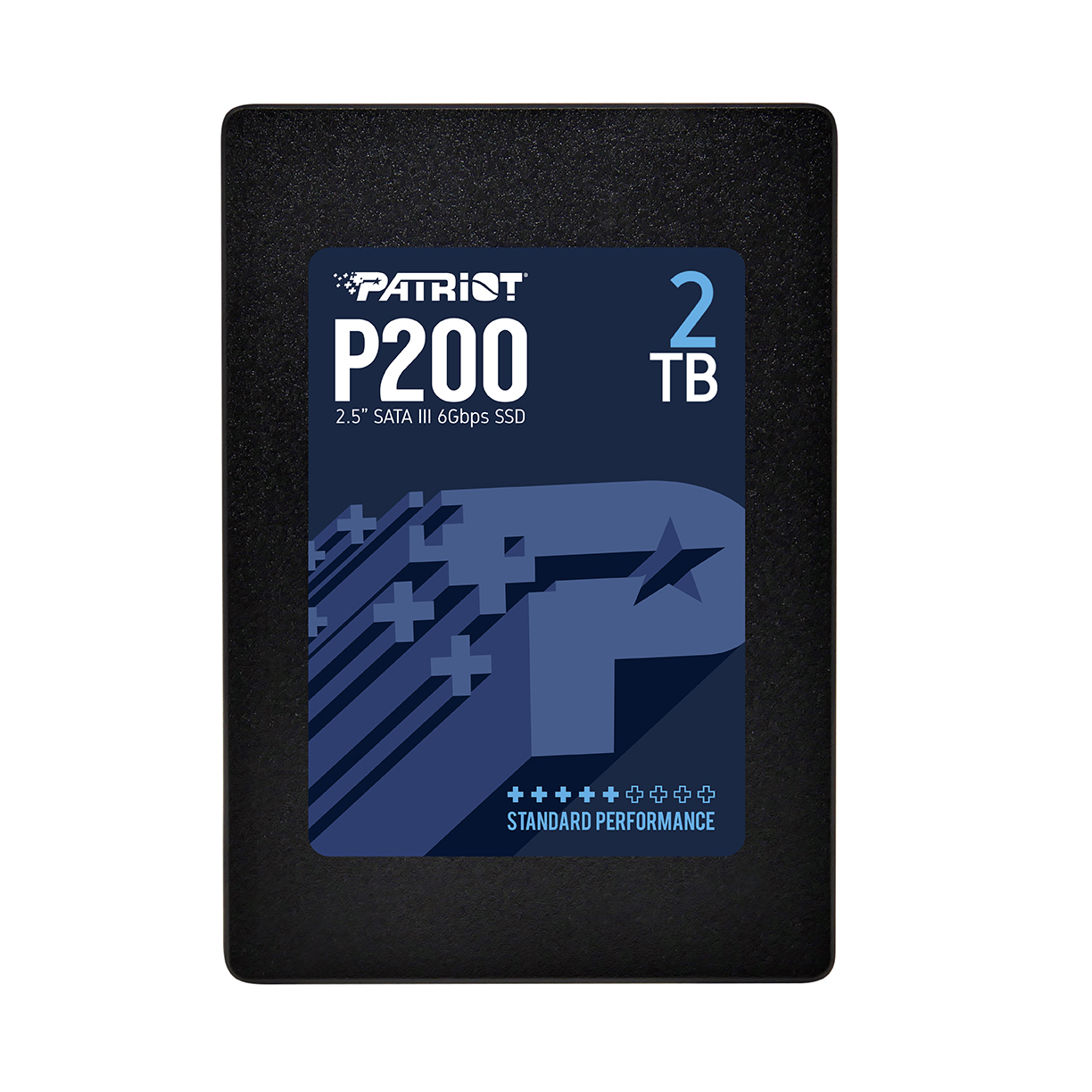 P200 2.5" SSD SATA III
