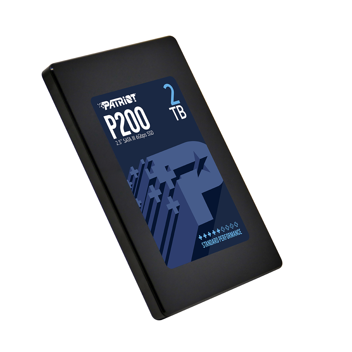 P200 2.5" SSD SATA III