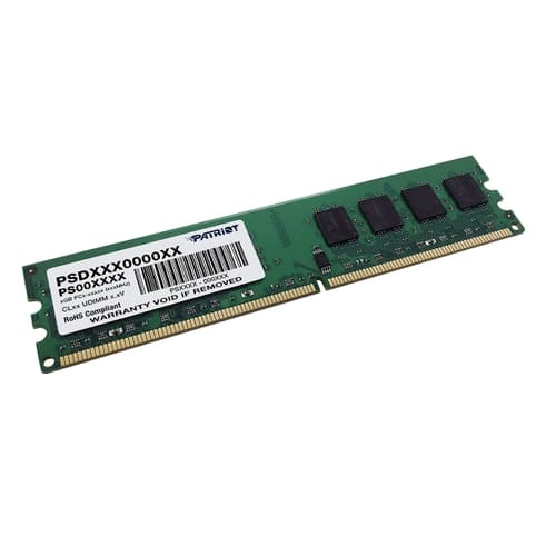 SIGNATURE LINE DDR2