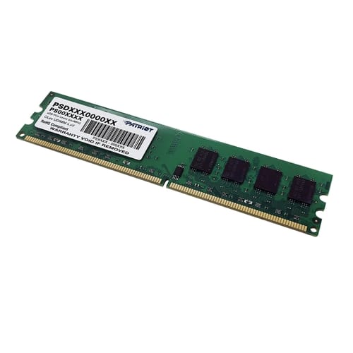 SIGNATURE LINE DDR2