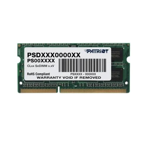 SIGNATURE LINE DDR3