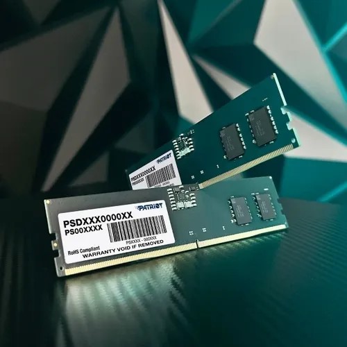 SIGNATURE LINE DDR5