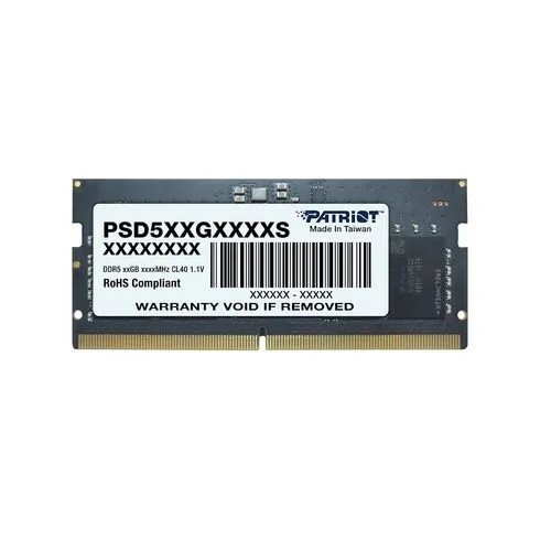 SIGNATURE LINE DDR5