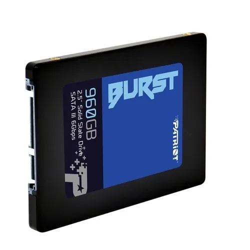 BURST 2.5" SSD SATA III (盒裝)