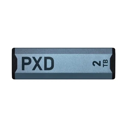 PXD 攜帶式外接固態硬碟