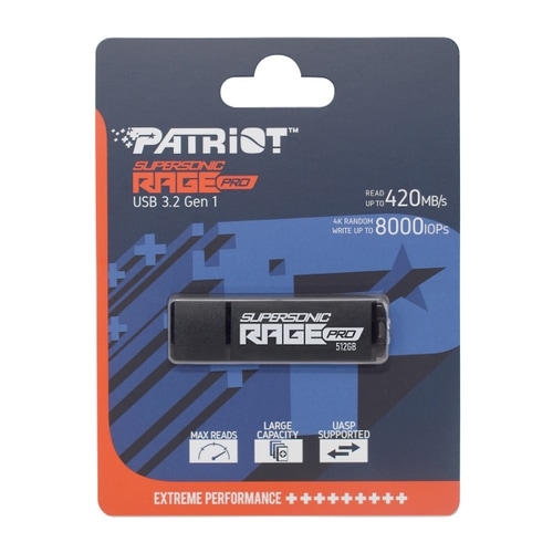 USB 隨身碟 - SUPERSONIC RAGE PRO
