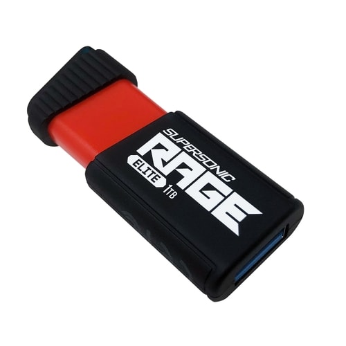 USB 隨身碟 - SUPERSONIC RAGE ELITE