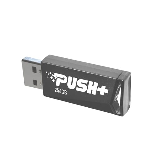 USB 隨身碟 – Push+