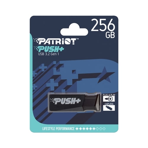 USB 隨身碟 – Push+