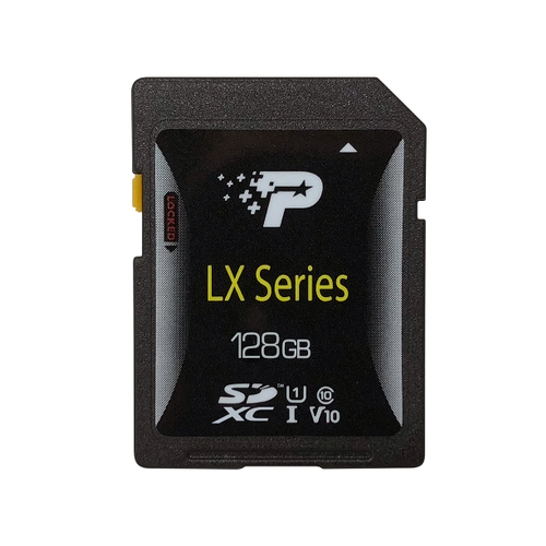 LX 系列 SD 卡