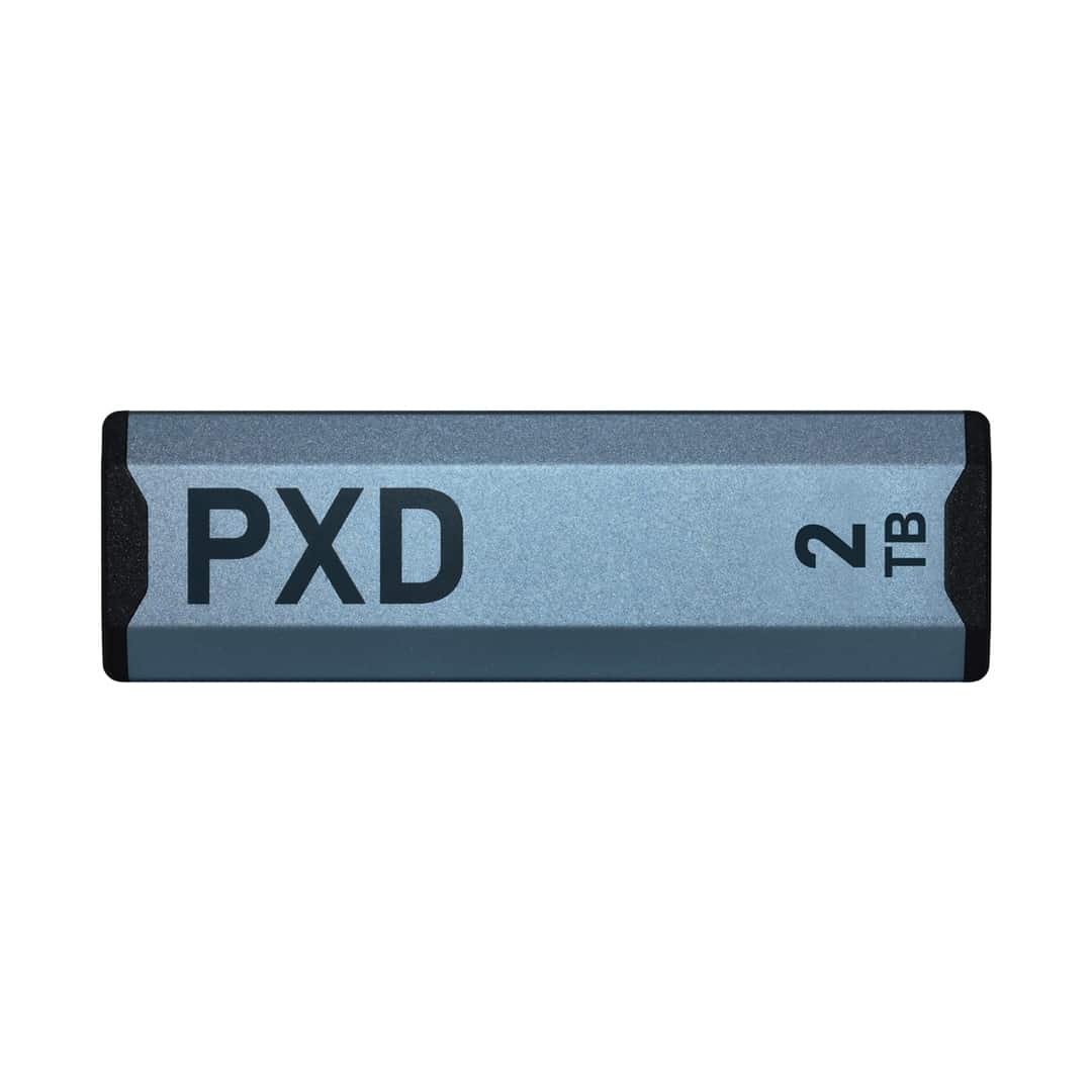 PXD 攜帶式外接 SSD | Patriot Memory