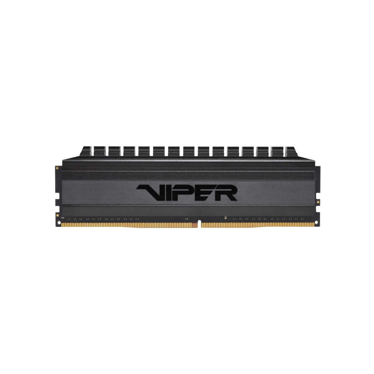 Viper 4 Blackout DDR4 高性能記憶體 | Viper Gaming