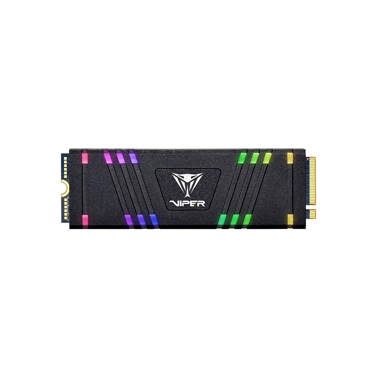 VPR400 RGB PCI-e m.2 固態硬碟 | Viper Gaming