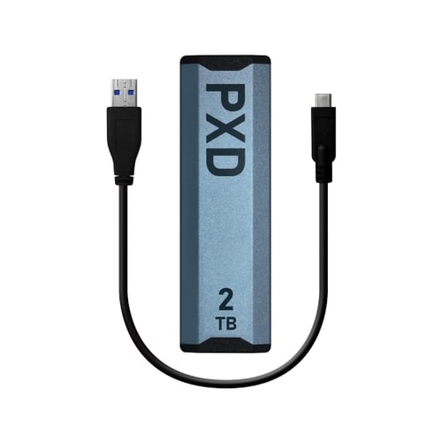 PXD USB 3.2 Portable External SSD