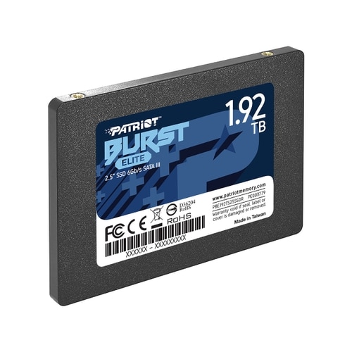 BURST ELITE 2.5" SSD SATA III