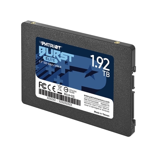 BURST ELITE 2.5" SSD SATA III