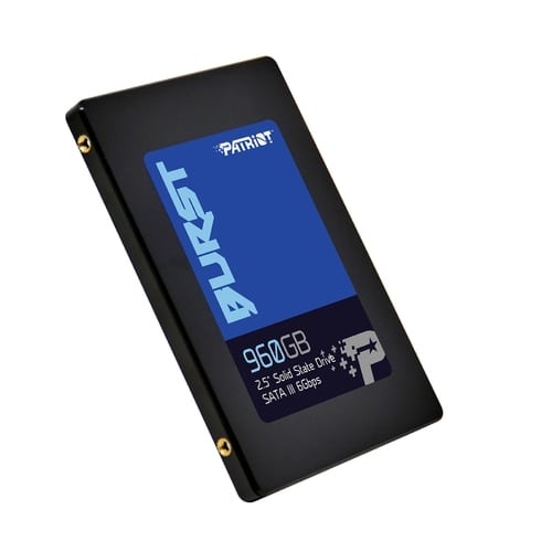 BURST 2.5" SSD SATA III (Box Version)