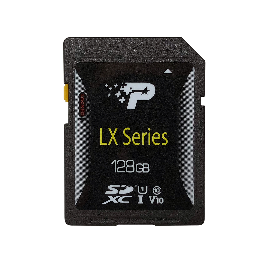 LX Series SD