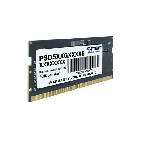 SIGNATURE LINE DDR5