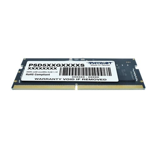 SIGNATURE LINE DDR5