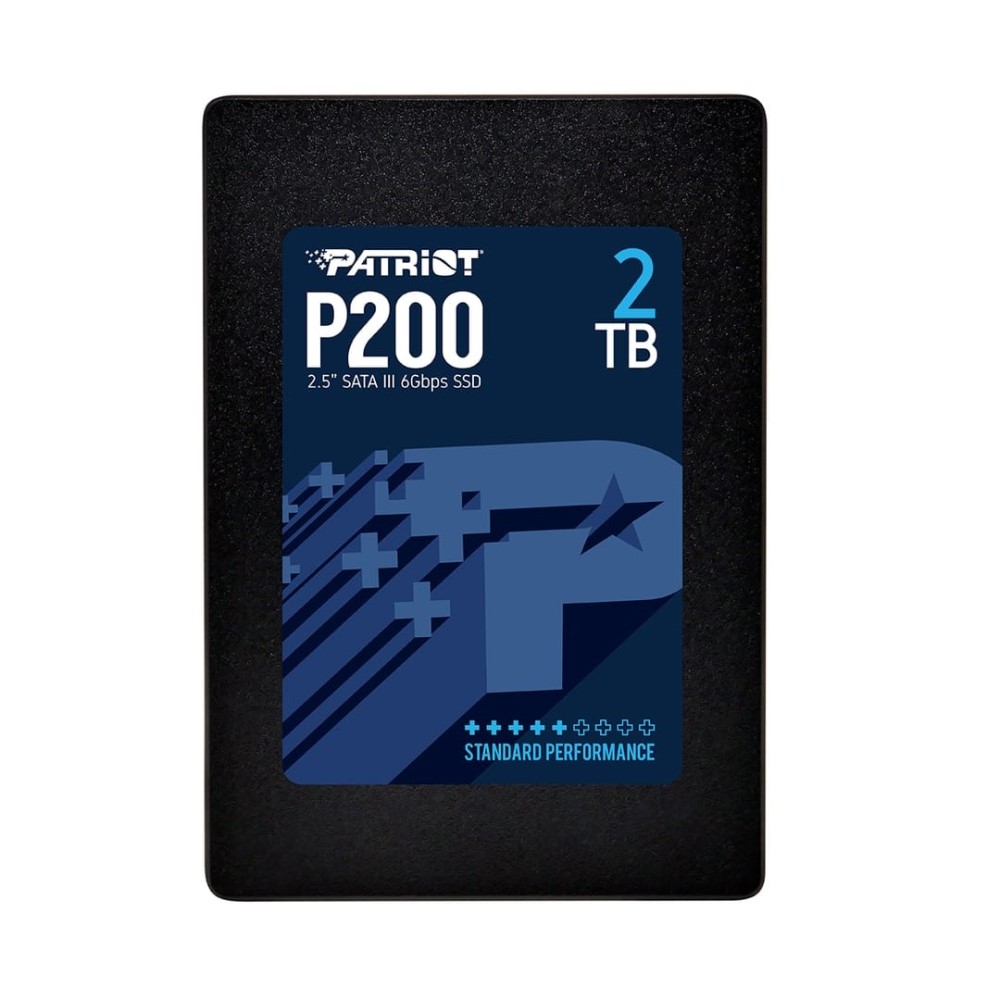 P200 SATA III 2.5” SSD | Patriot Memory