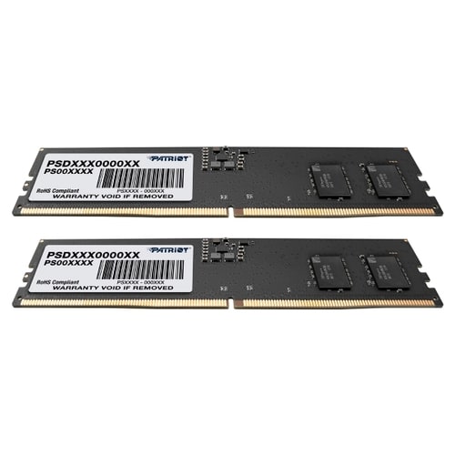 SIGNATURE LINE DDR5