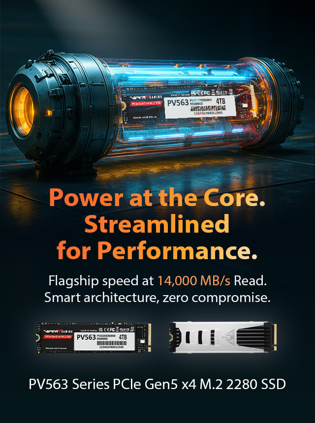 VIper A2 Gaming Card | Patriot Memory