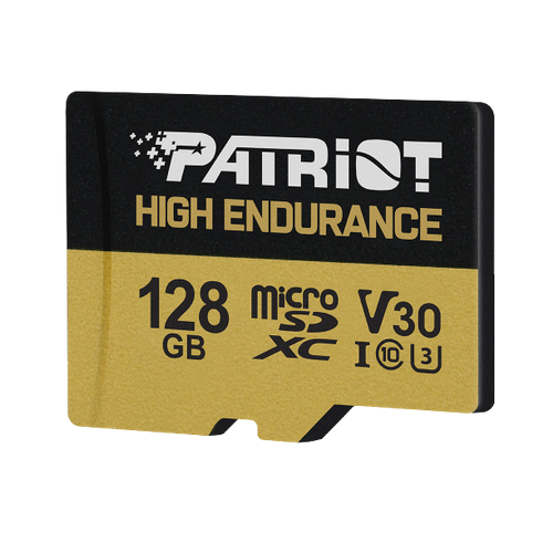 High Endurance microSD