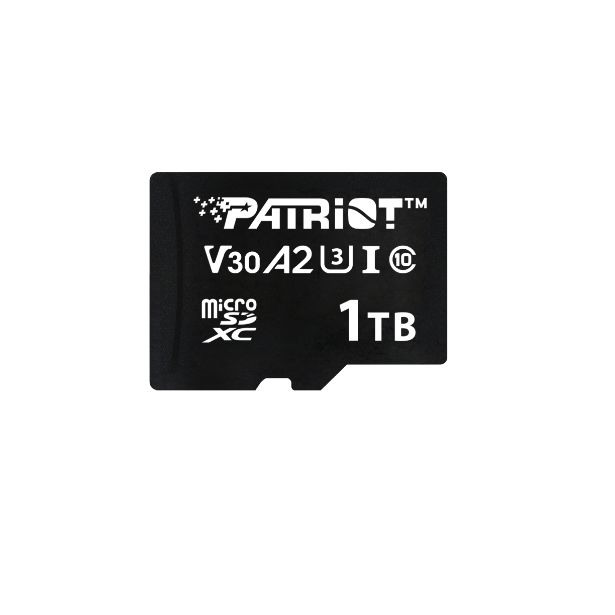 VX 系列 V30 A2 microSD 快閃記憶卡 | Patriot Memory