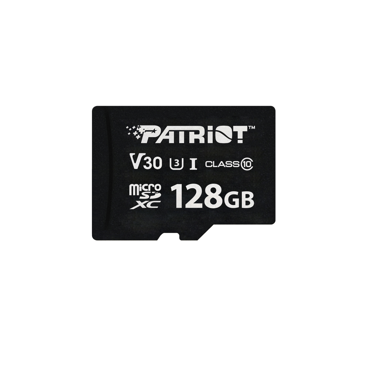 VX Series MicroSDXC V30 Class 10 UHS-I U3 4K UHD 快閃記憶卡 | Patriot Memory