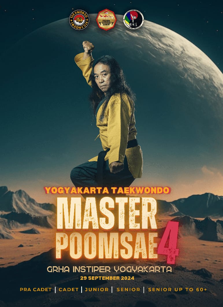 Kejuaraan YOGYAKARTA TAEKWONDO MASTER POOMSAE IV PALAPA. GRIND (System) ti-patriotsyahida.com